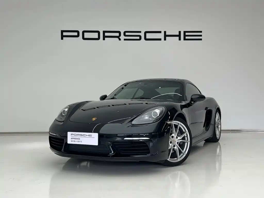 Porsche 718 2022 Cayman 2.0T