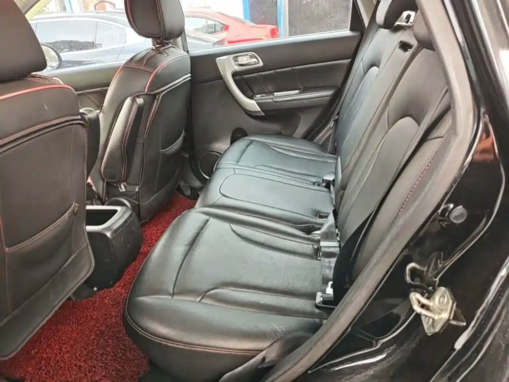 Haval H6 2015 2015 Upgraded 1.5T Manual 2WD Elite
