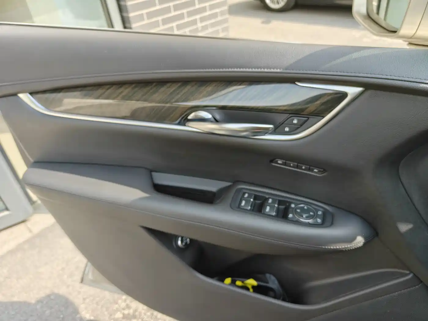 Cadillac XT5 2016 25T Luxury Model фото 19
