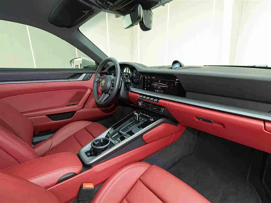 Porsche 911 2025 2023 Carrera 3.0T