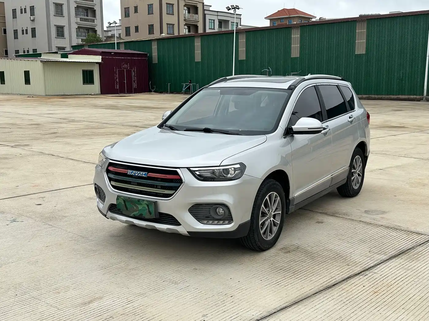 Haval H6 2018 Blue Label Sport 1.5T Automatic 2WD Premium