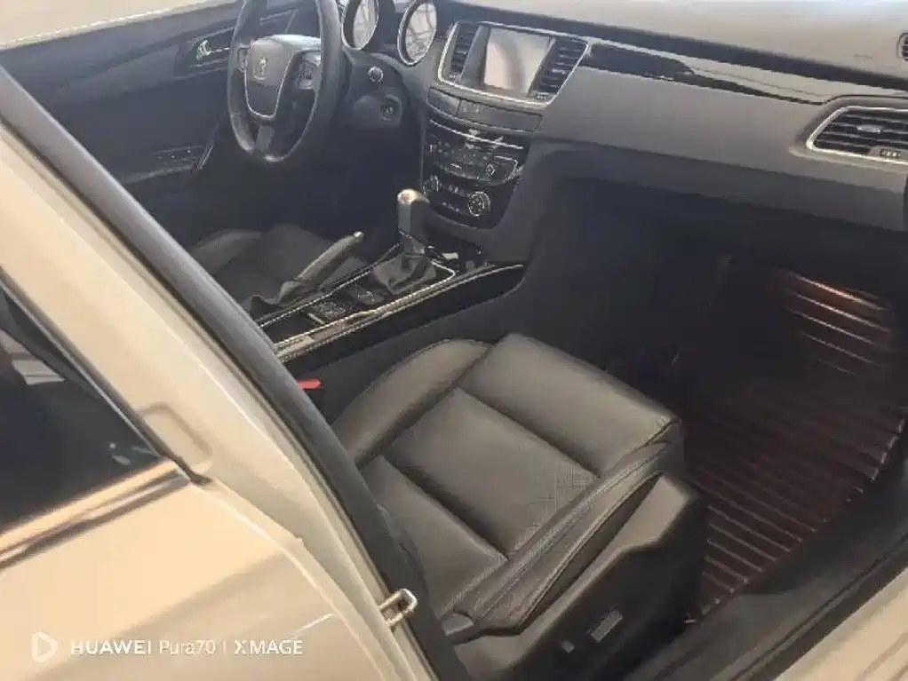 Фото 6 - Peugeot 508