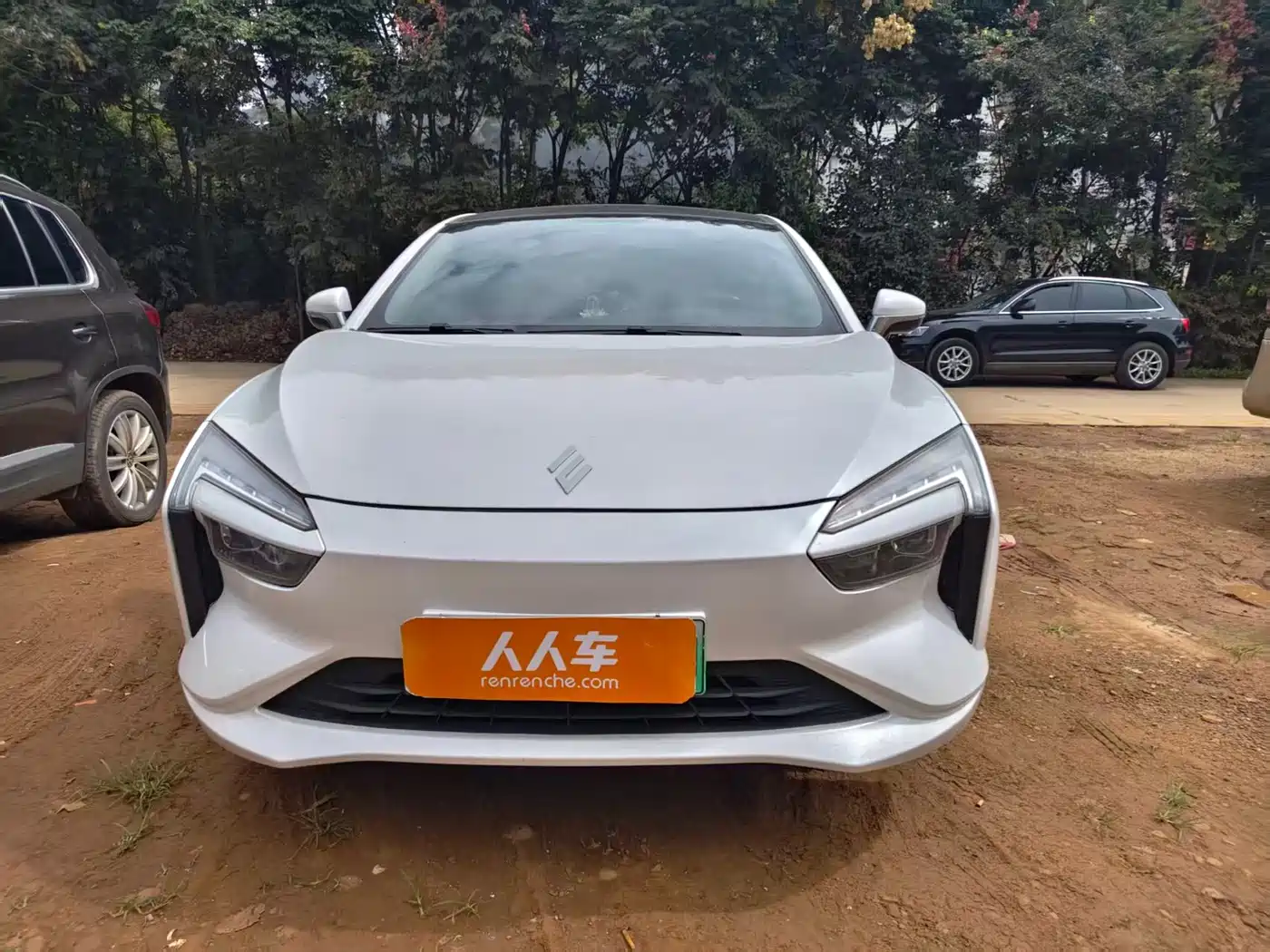 JMCG New Energy Yi 2022 2022 Standard Range Industry Custom Edition