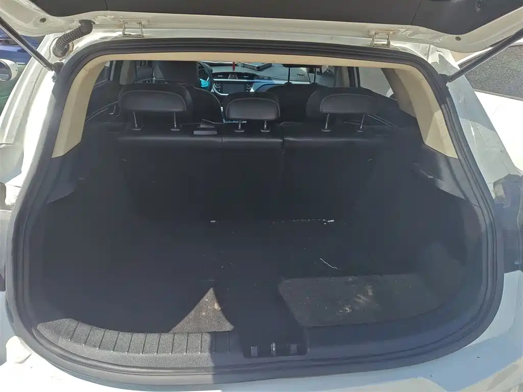 Geely Emgrand GS 2020 2019 1.4T CVT Elegance