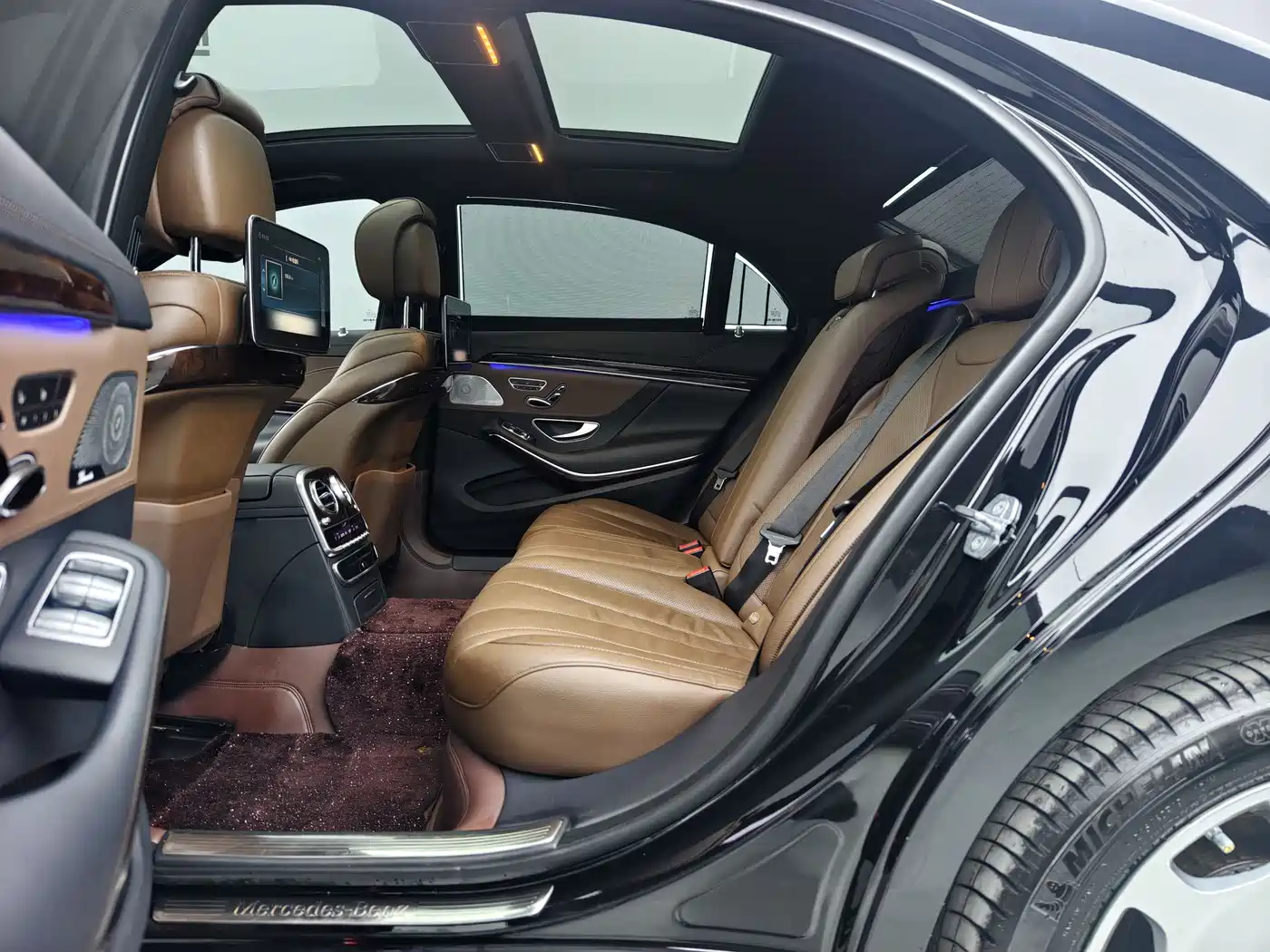 Mercedes-Benz S-Class 2019 S 350 L Luxury фото 18
