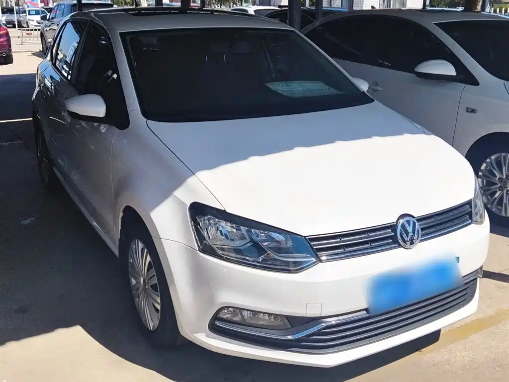 Volkswagen Polo 2018 1.5L Auto Comfort фото 22