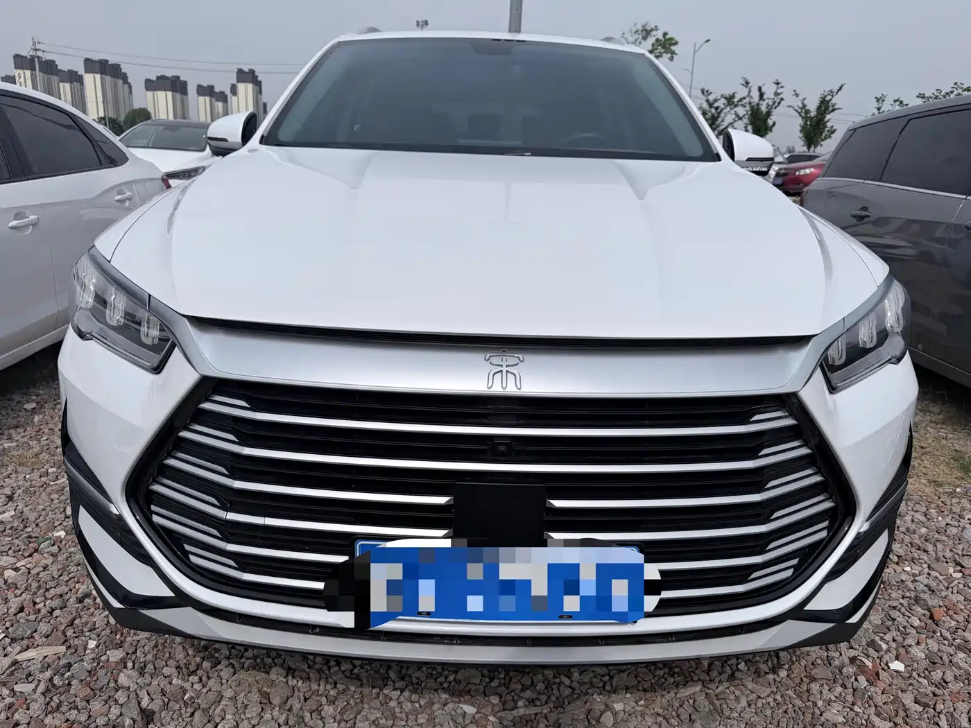 BYD Song Pro 2021 1.5T Automatic Elite фото 2
