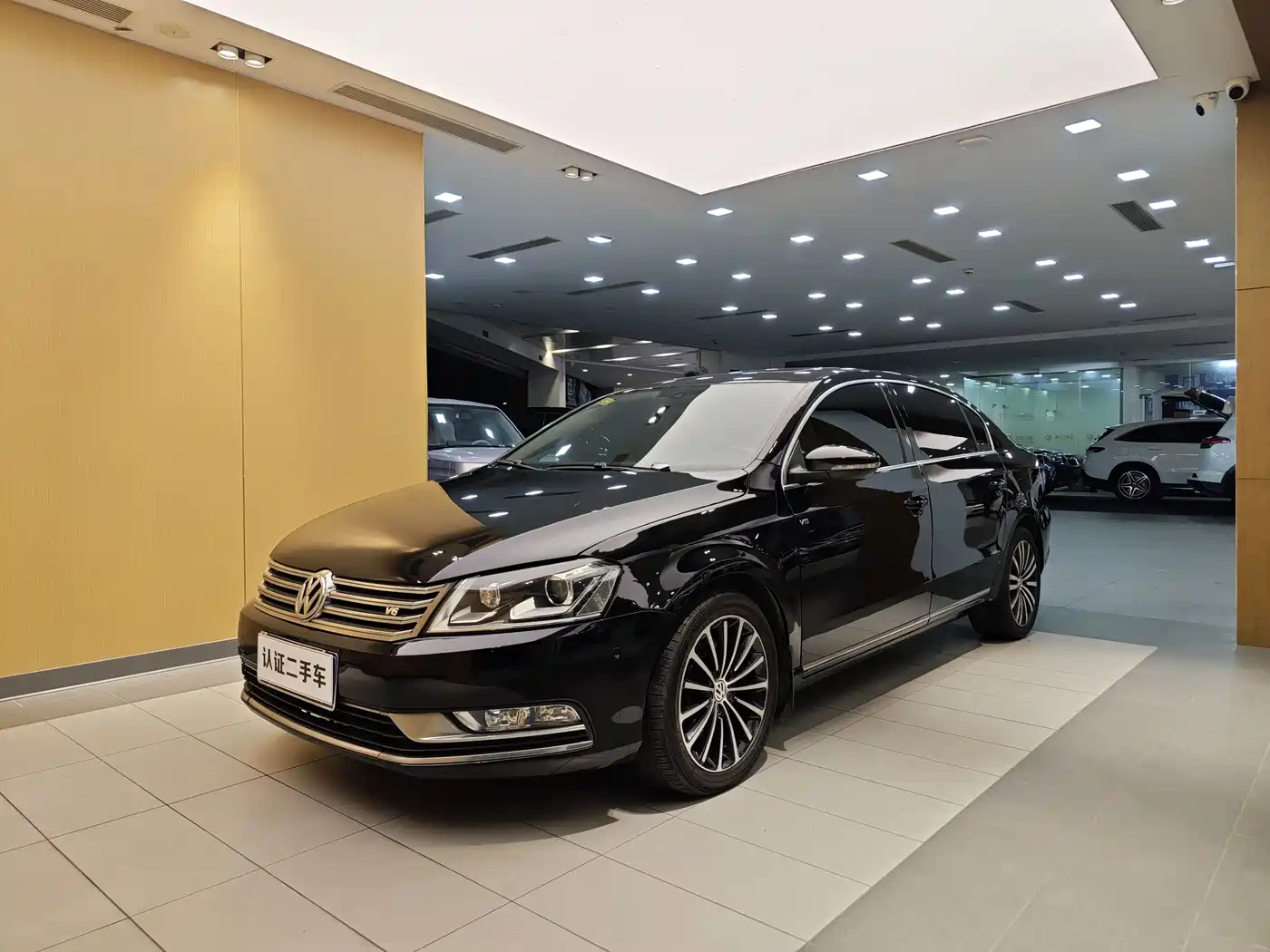 Volkswagen Magotan 2013 3.0FSI Flagship Model