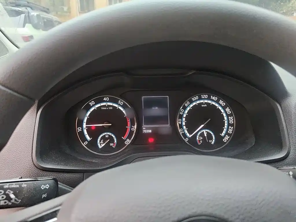 SKODA KROK