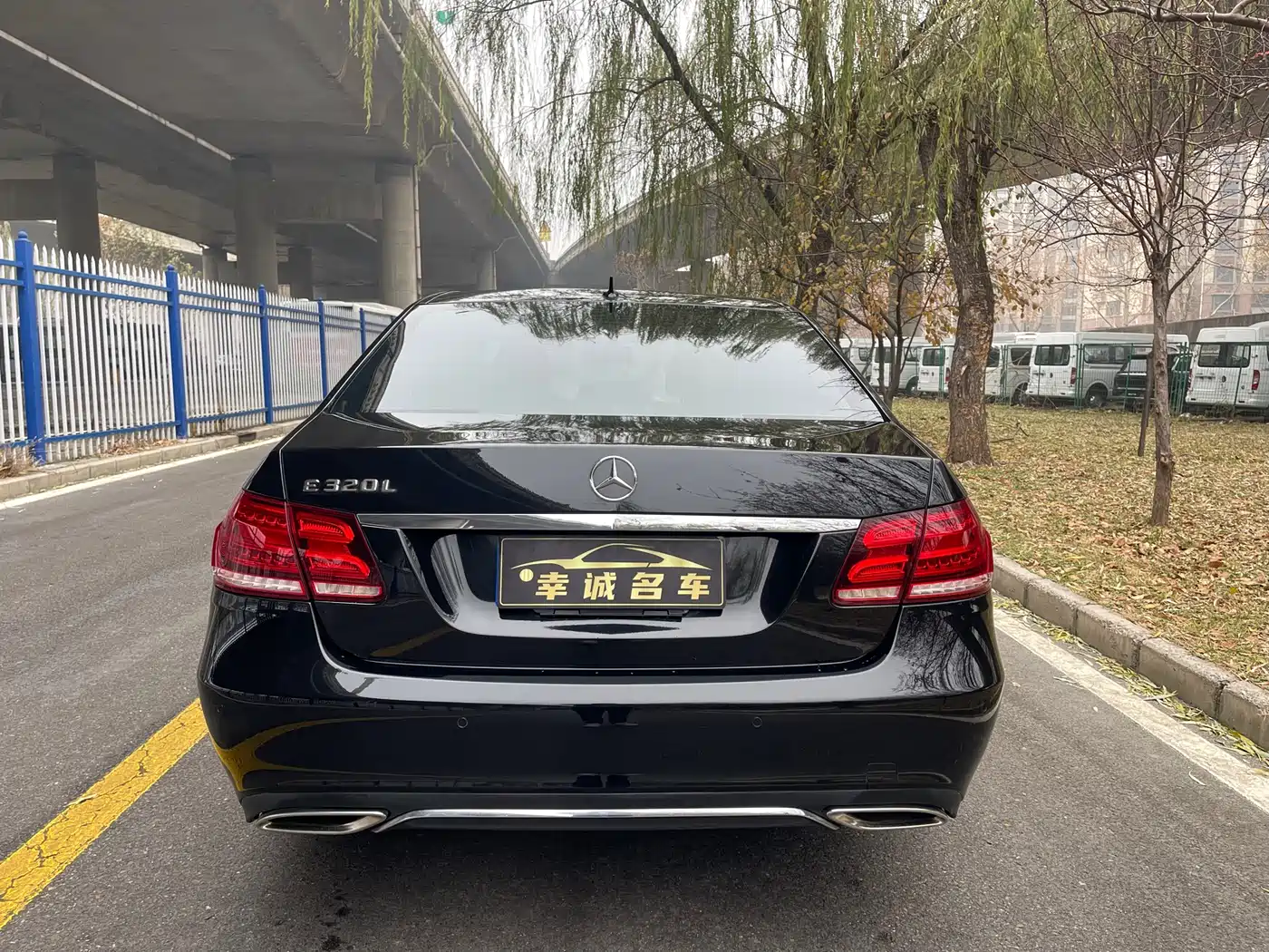 Mercedes-Benz E-Class 2015 E 200 L фото 6