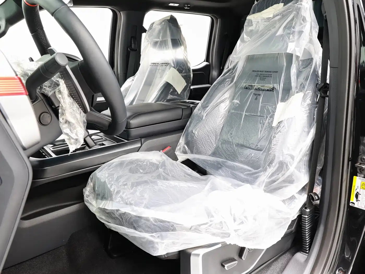 Lorinser F-150 Raptor Lingxiao 2025 2023 3.5T Raptor Lingxiao Edition