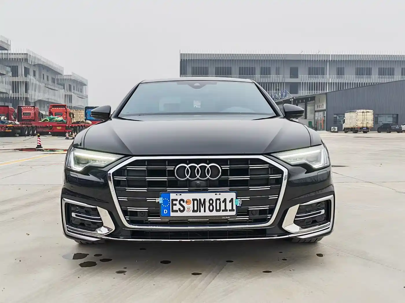 Audi A6L 2023 45 TFSI Premium Selection Dynamic фото 2