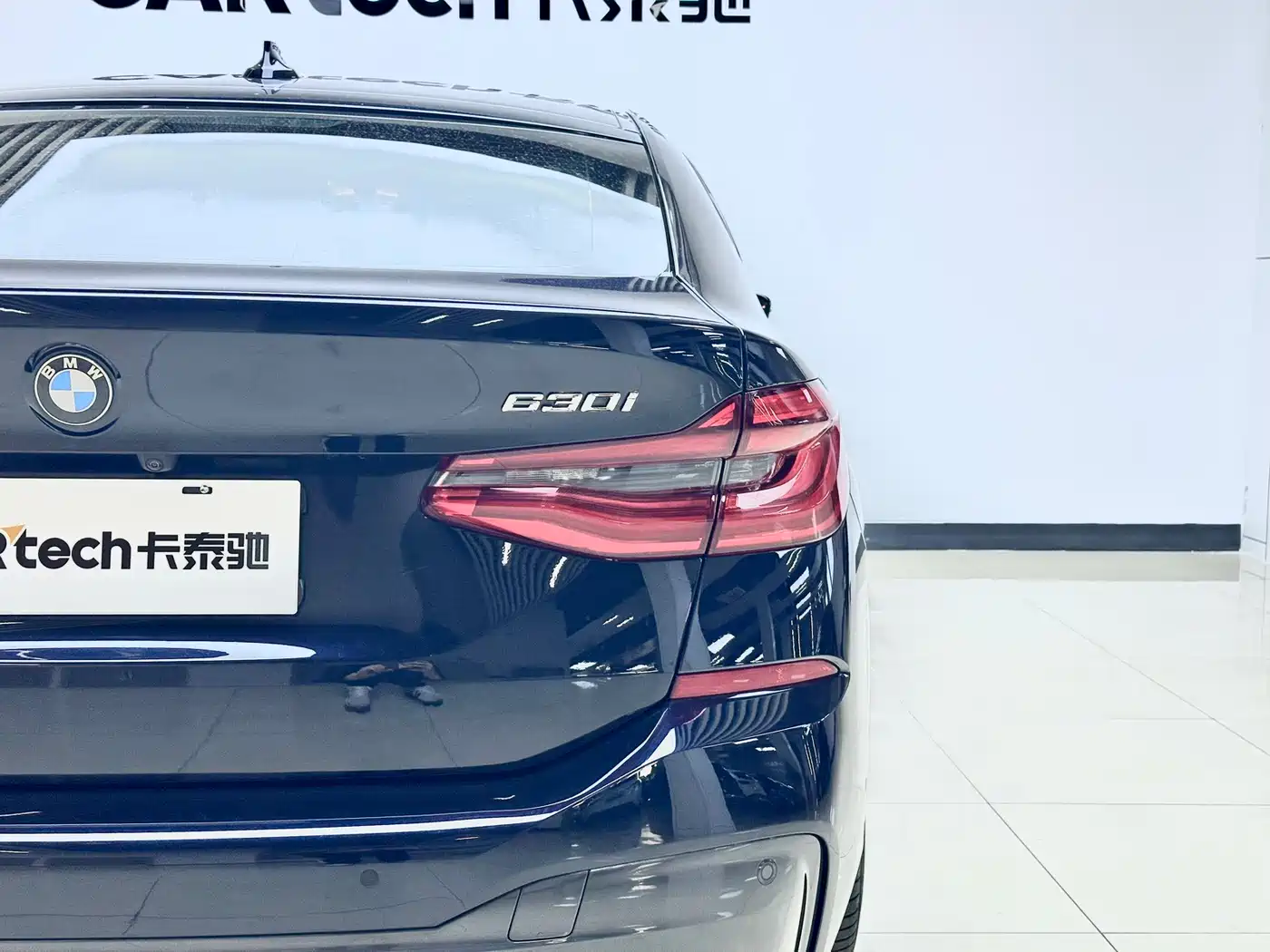 BMW 6 Series GT 2022 Model 630i M Sport Package фото 8
