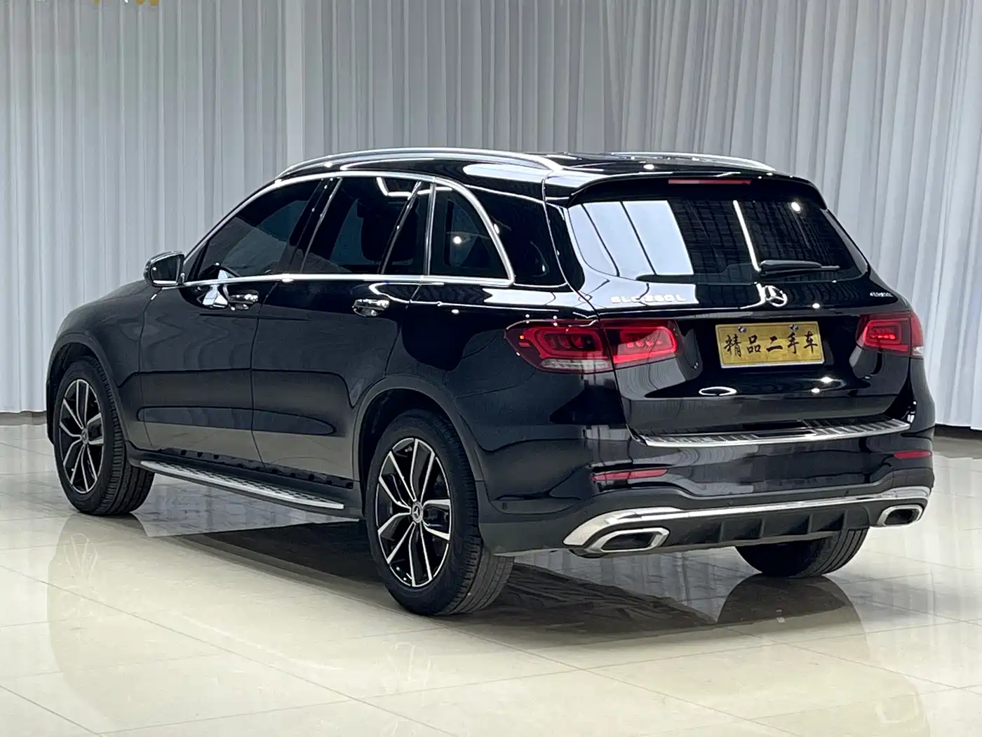 Mercedes-Benz GLC 2021 GLC 260 L 4MATIC Luxury фото 5