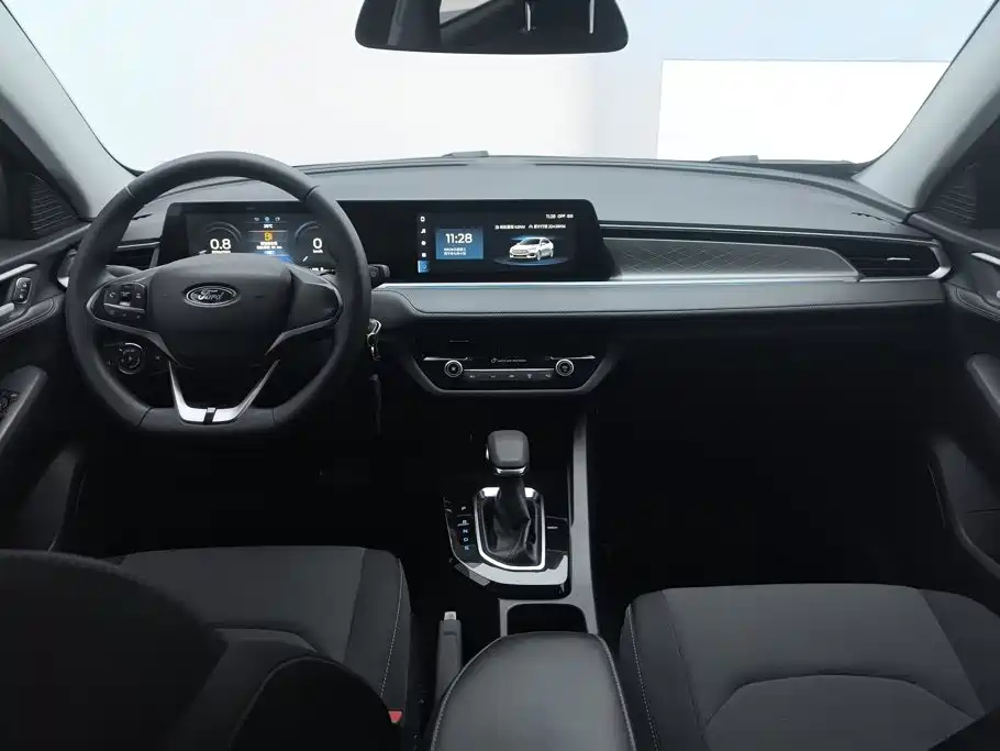 Ford Escort 2022 2021 1.5L Automatic Gold Edition