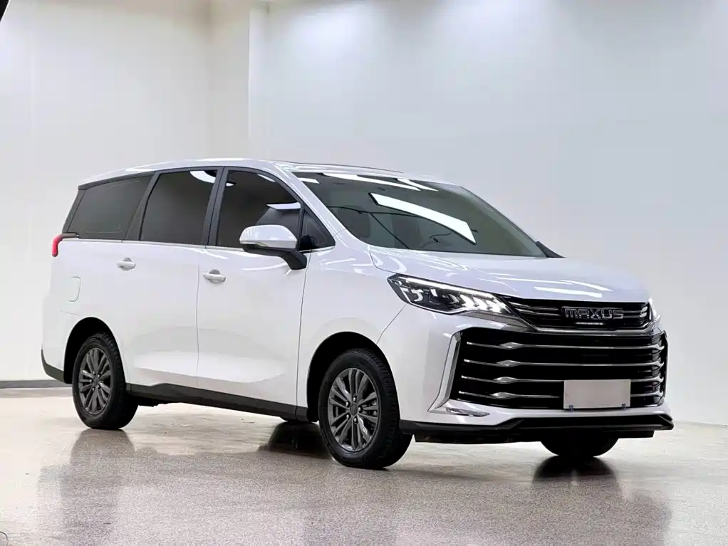 SAIC Maxus Maxus G50 2023 2023 Model PLUS 1.5T Happiness Recommended Auto Launch Edition