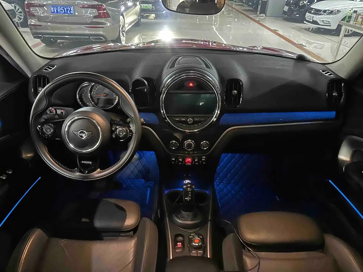 MINI COUNTRYMAN 2020 2019 1.5T COOPER ALL4 Artist Weekend Travel