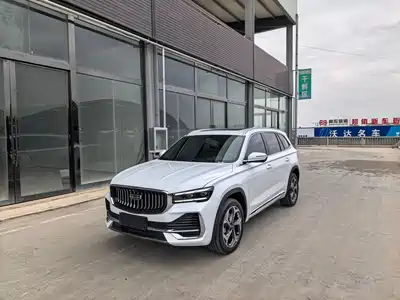 Geely Xingyue L