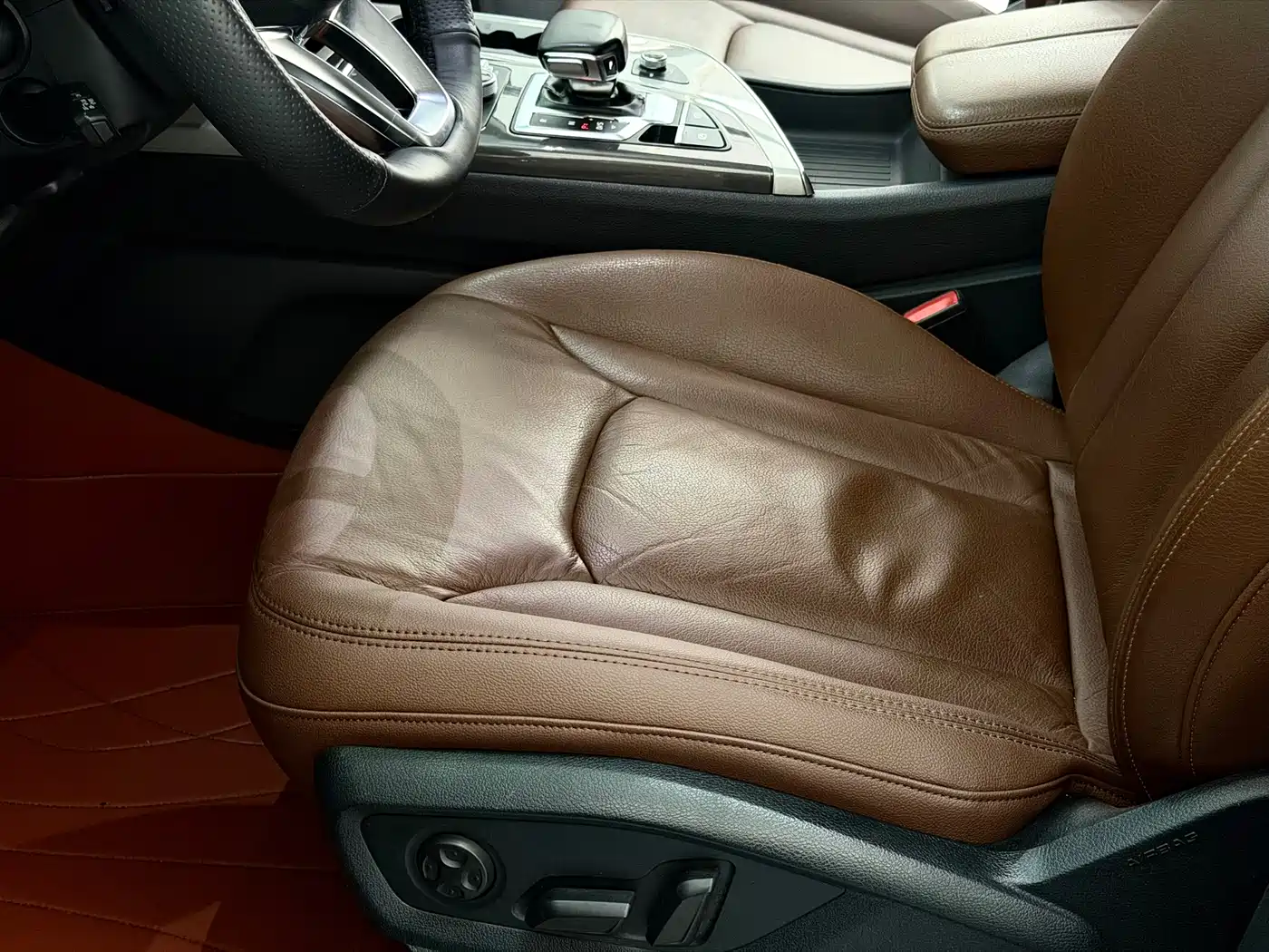 Audi Q7 2016 45 TFSI Technology фото 16