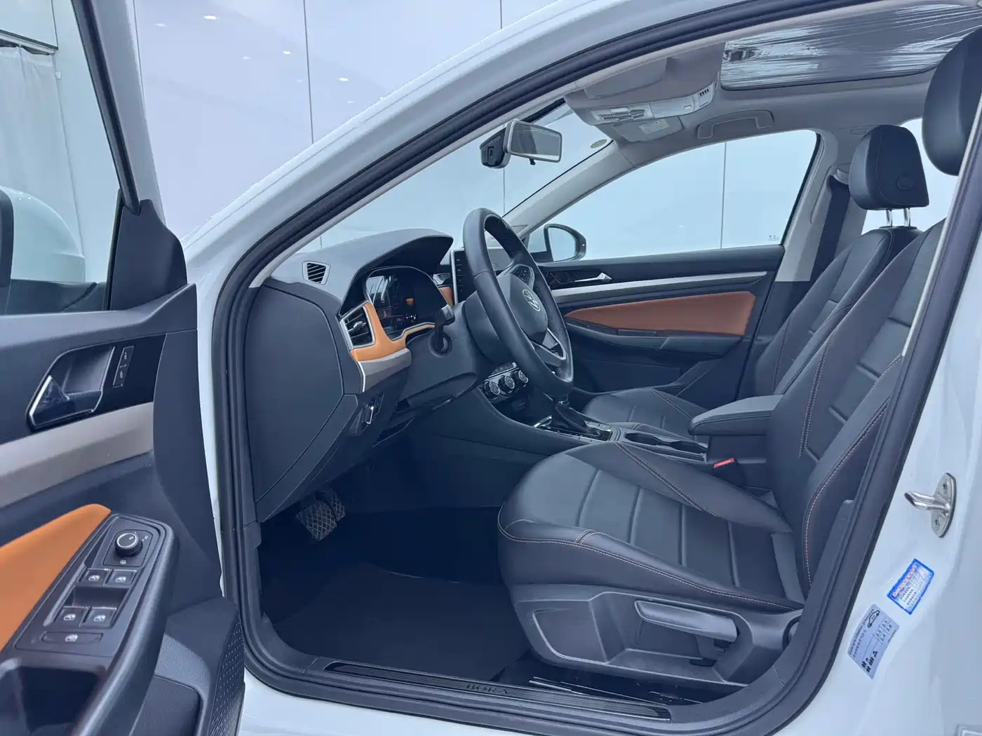 Фото 7 - Volkswagen Bora