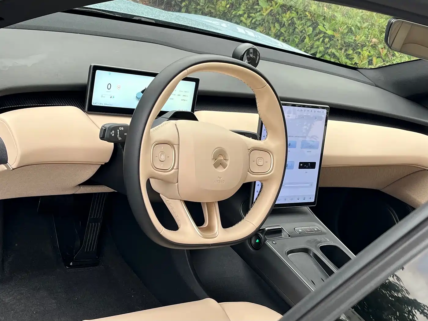 NIO ET5 2022 2022 75kWh