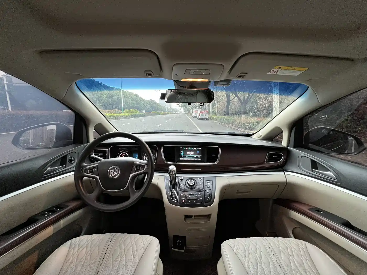 Buick GL8 2017 25S Comfort China V фото 8