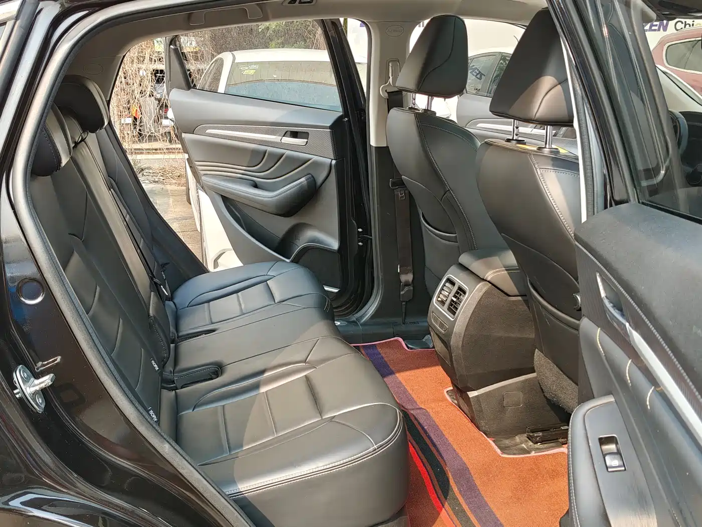 Haval F7x 2019 2.0T FWD Ultimate Tech Edition фото 8