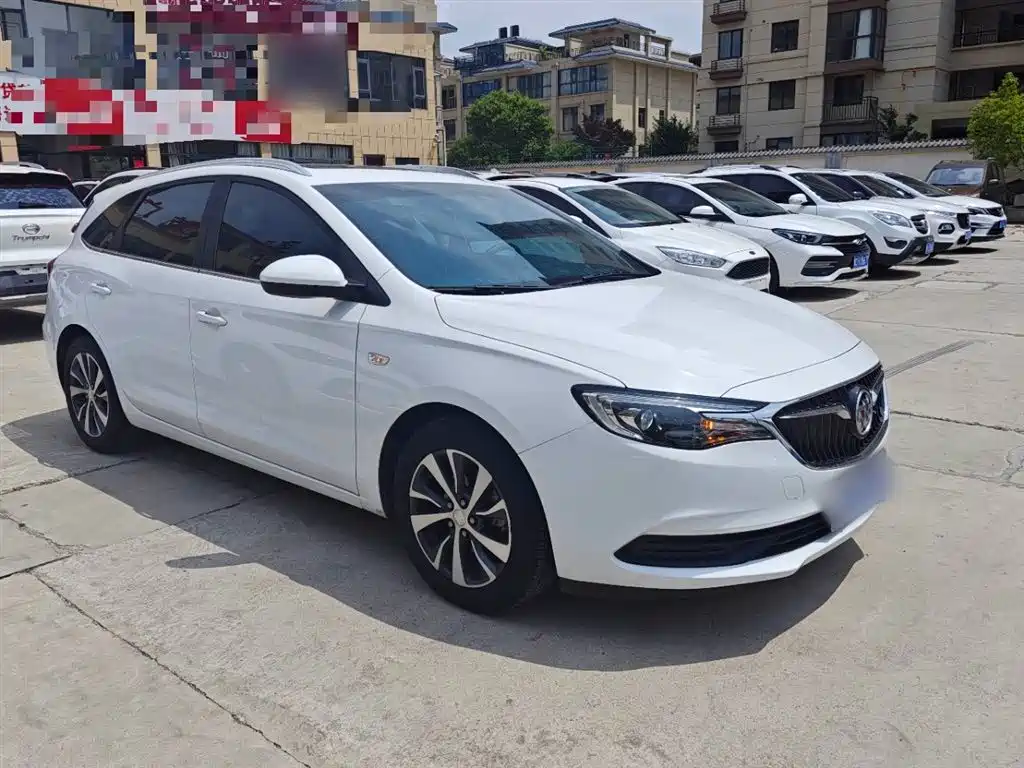 Buick Excelle GT 2019 18T Auto Connected Elite China VI фото 4