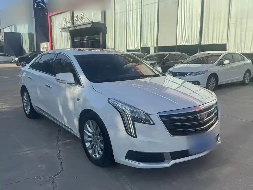 صورة 23 - Cadillac XTS