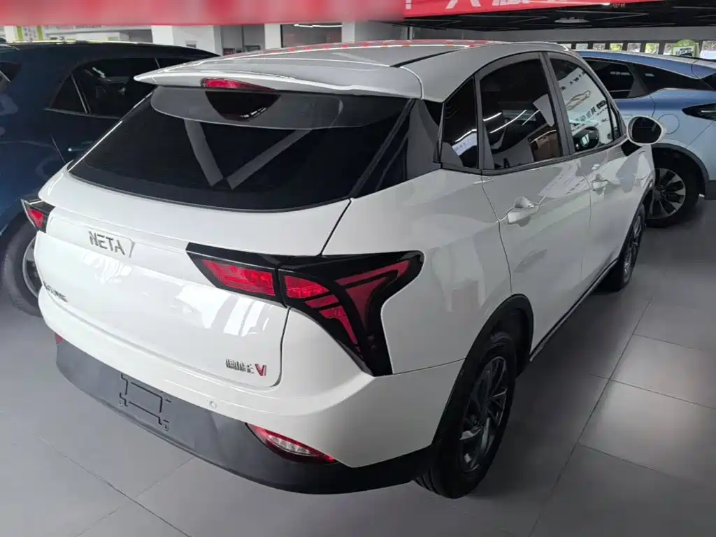 Фото 7 - Nezha Auto Nezha V