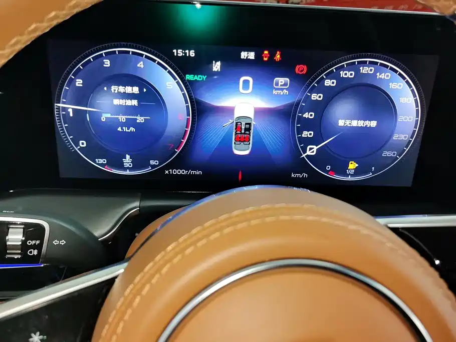 Hongqi H9 2025 2024 2.0T Qi Enjoy Private Fashion Edition