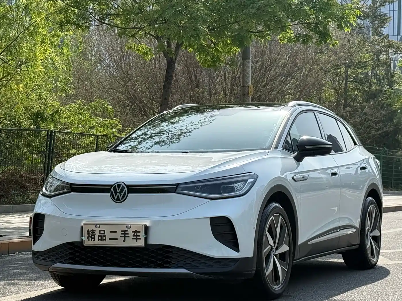 Volkswagen ID.4 CROZZ 2022 Long Range Lite PRO Edition
