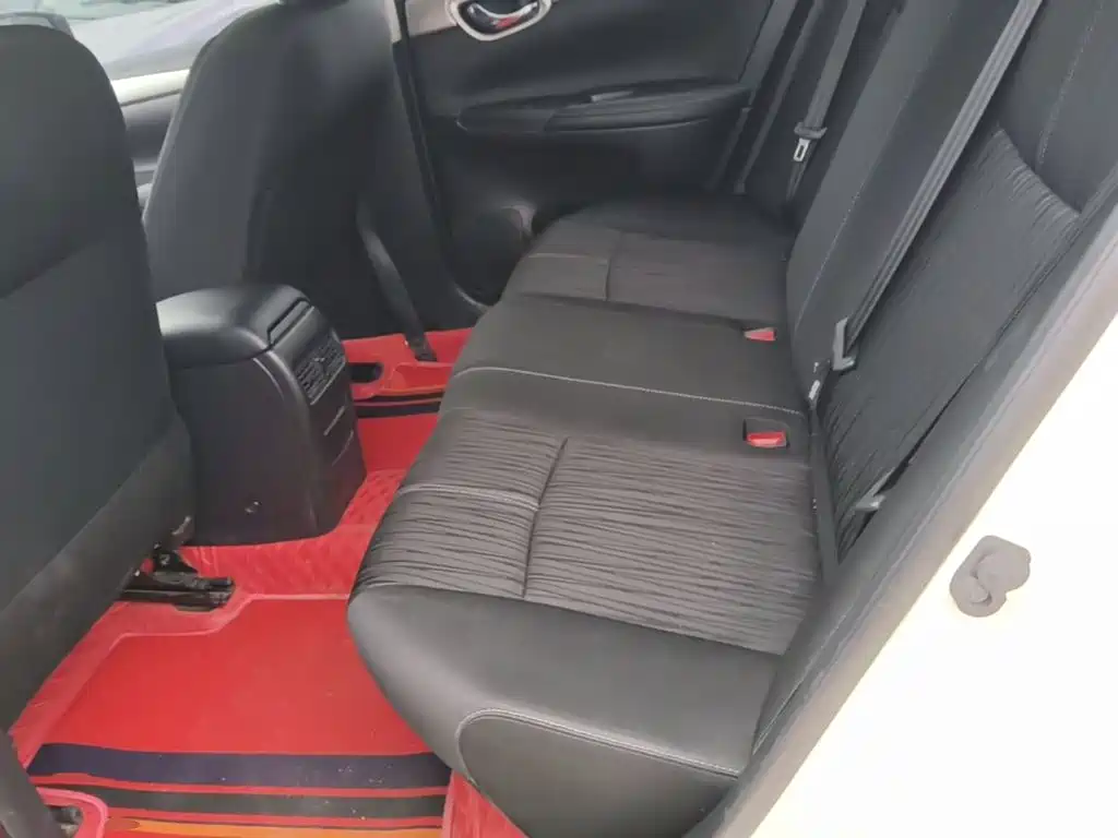 Nissan SYLPHY, миниатюра 17