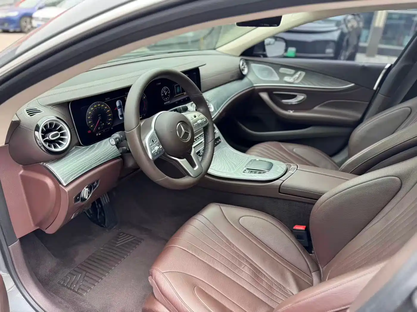 Mercedes-Benz CLS 2020 CLS 300 Dynamic фото 4
