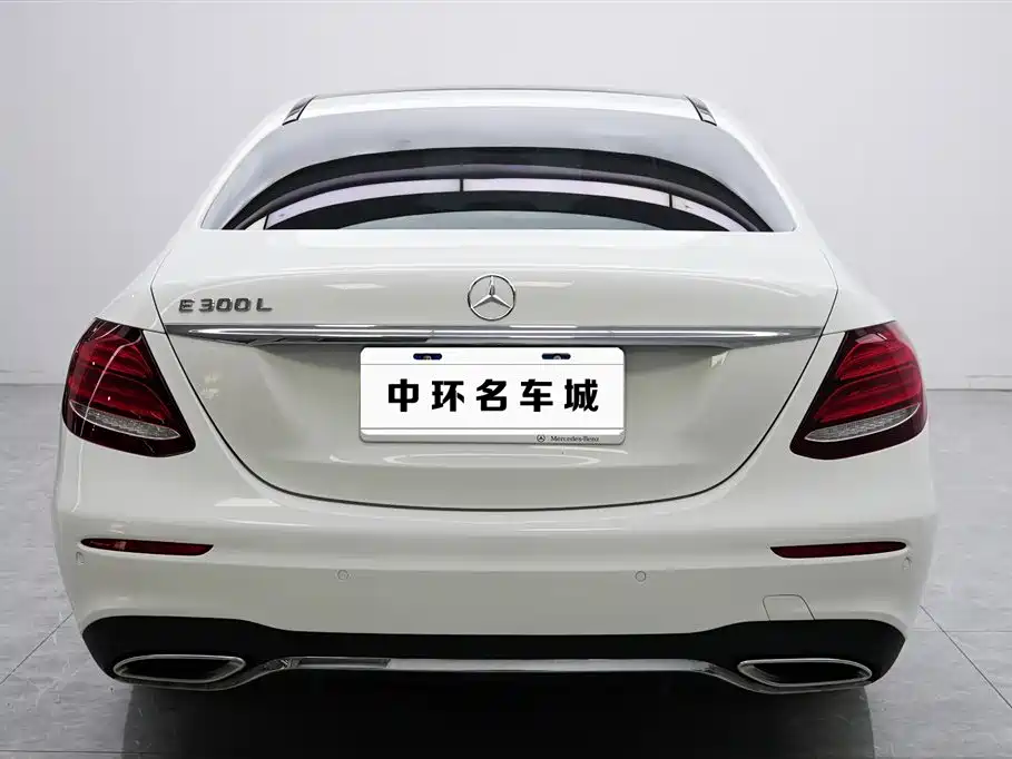 Mercedes-Benz E-Class 2019 E 300 L Sport Fashion фото 17