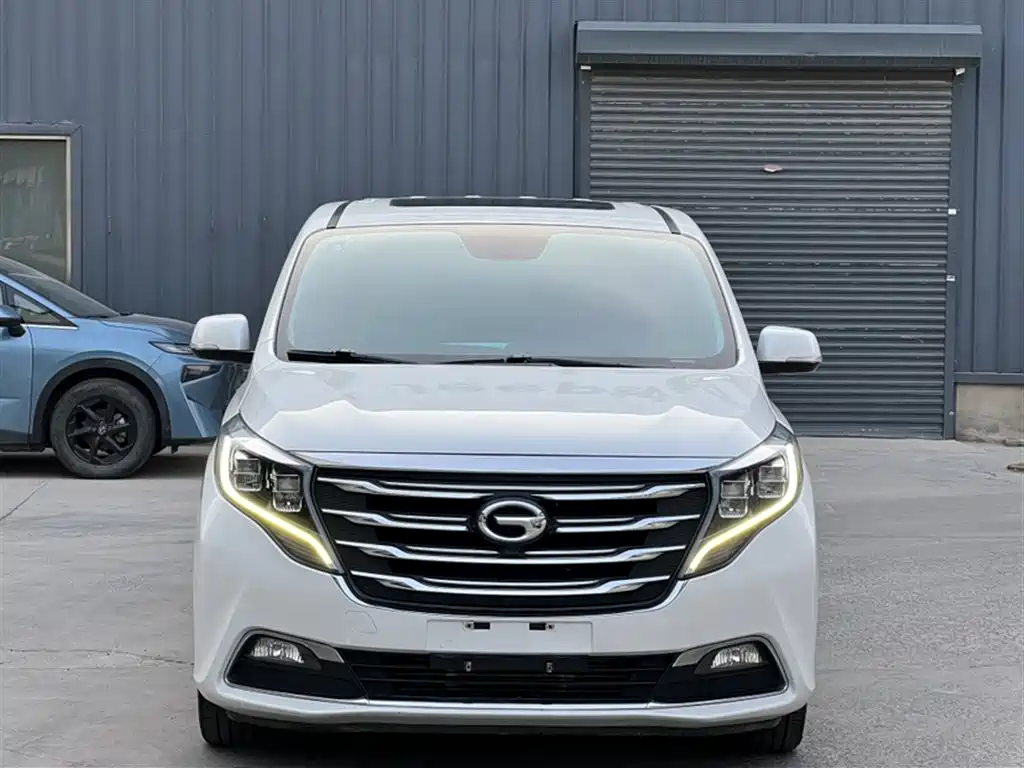 GAC Trumpchi Trumpchi M8 2018 320T Premium Edition фото 11