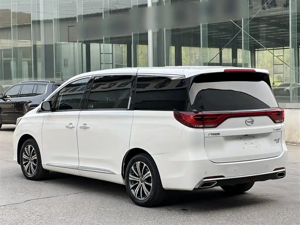 GAC Trumpchi Trumpchi M8 2018 320T Premium Edition фото 16