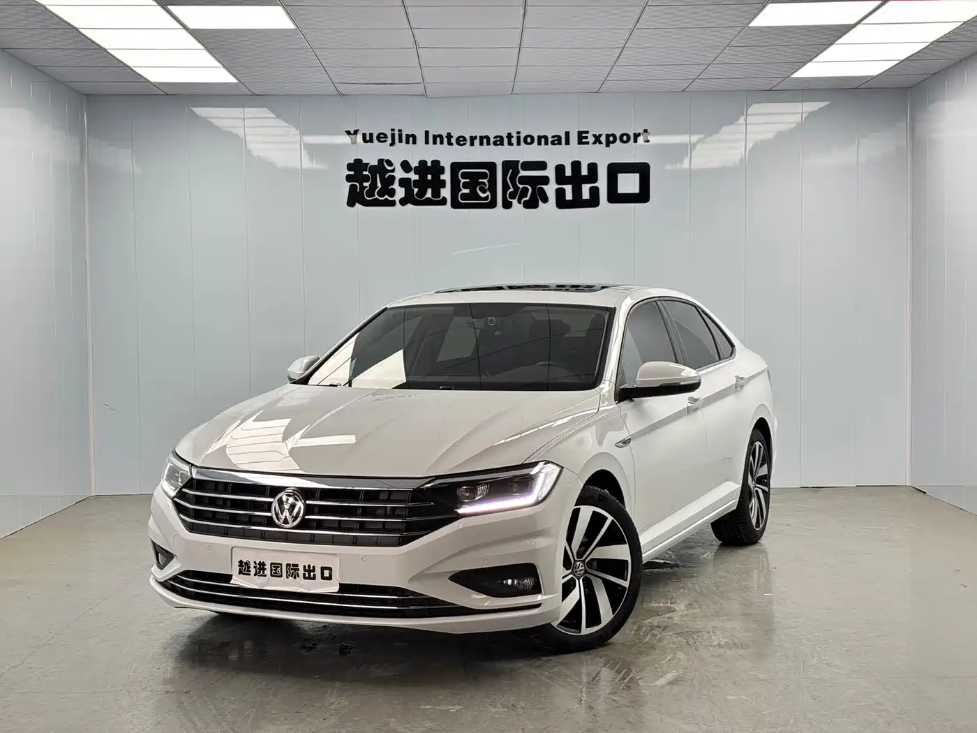 Volkswagen Sagitar