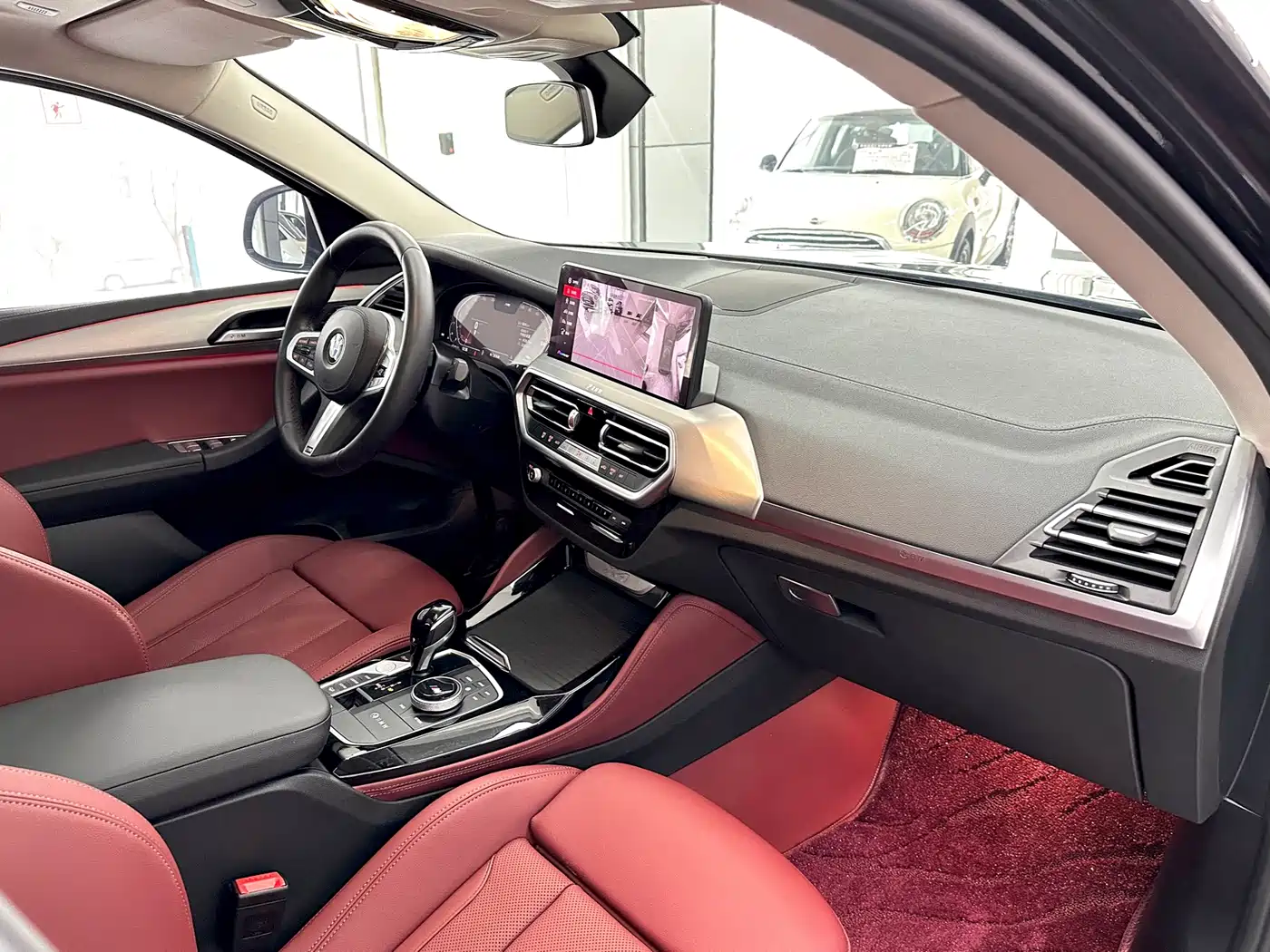 BMW X4 2022 xDrive 25i M Sport Package фото 7