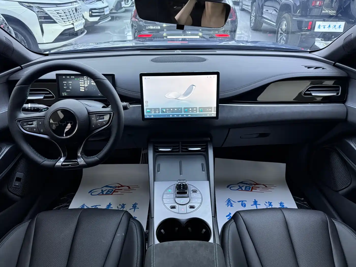 BYD Seal 06 New Energy 2025 2025 DM-i Smart Drive 80KM Luxury