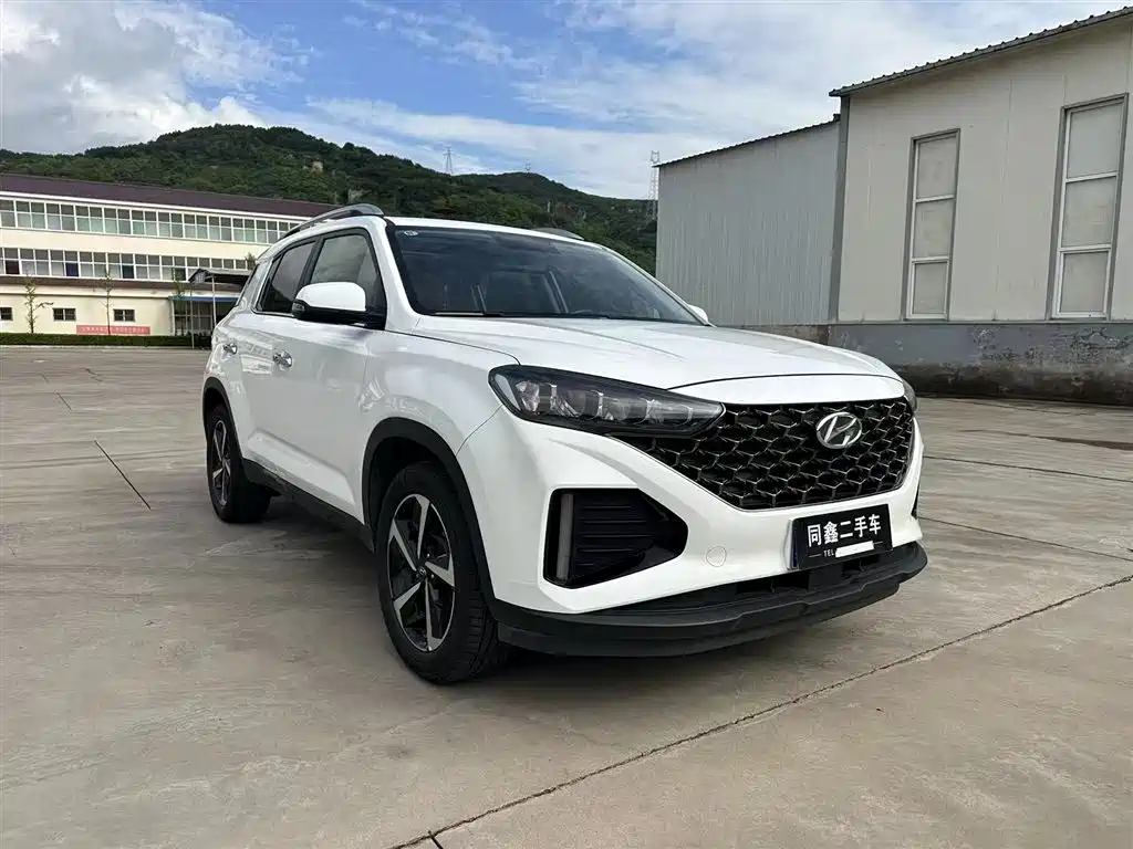 Hyundai Beijing Hyundai ix35 2021 2.0L Automatic 2WD GLS Leading Edition фото 25