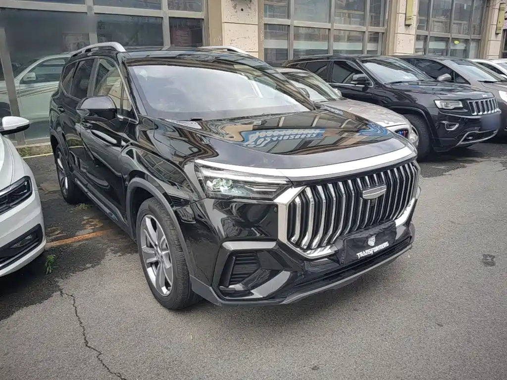 Geely Haoyue L 2023 2023 2.0T DCT Premium Model