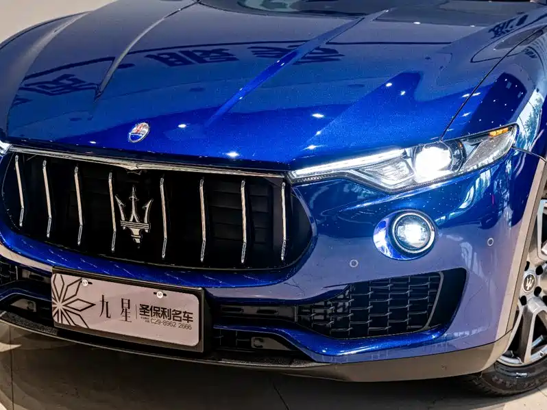 Maserati Levante 2021 2021 3.0T Standard Edition