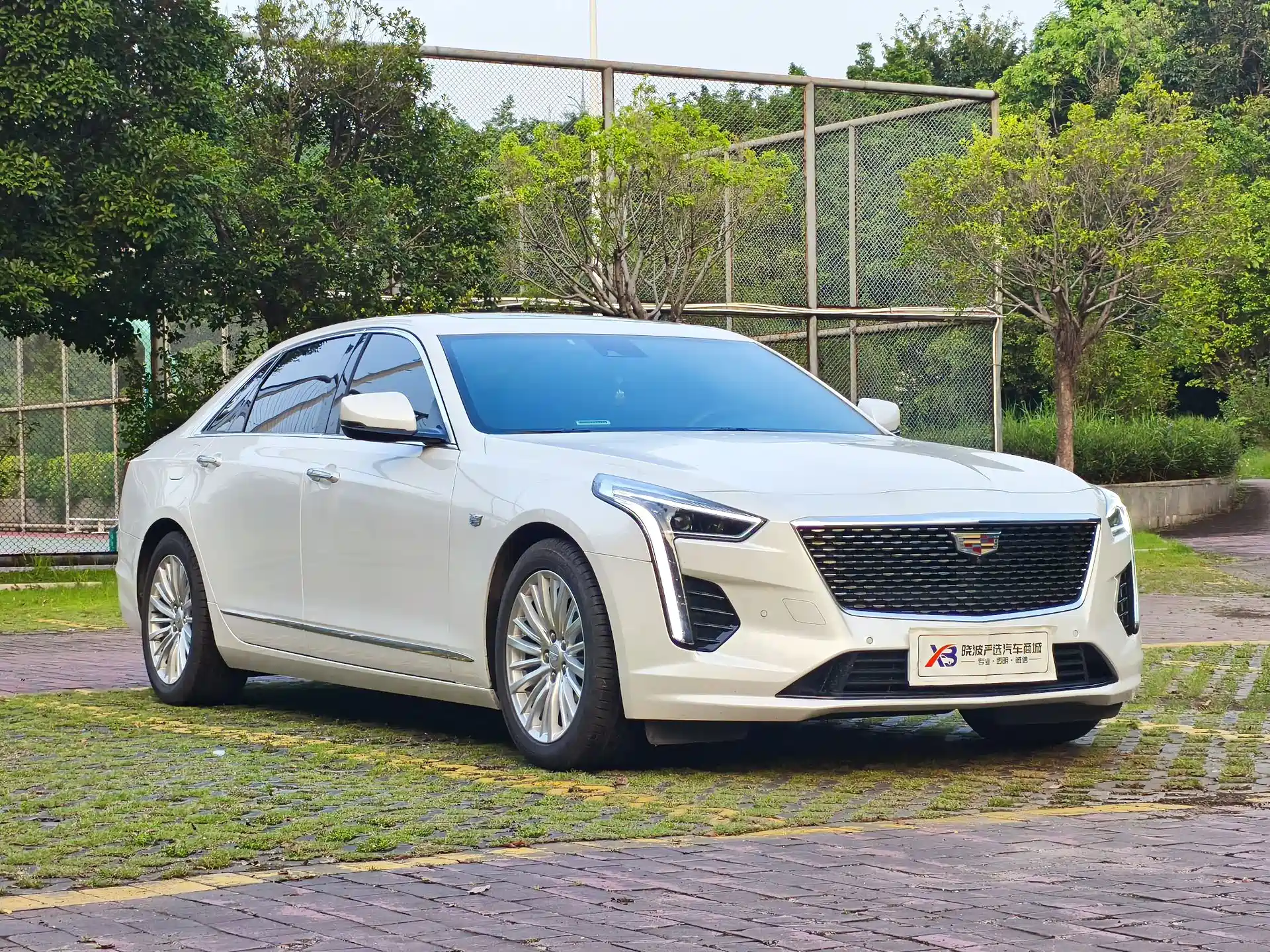 Фото 3 - Cadillac CT6
