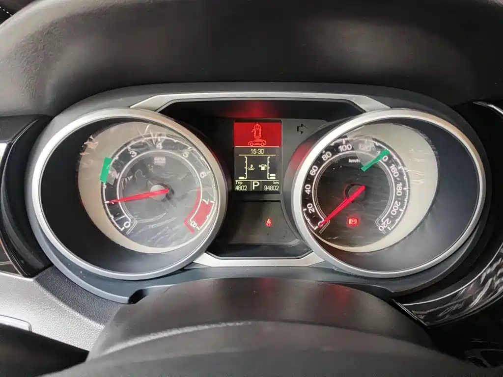 MG Roewe RX5 2016 2016 1.5TGI TST Luxury Edition