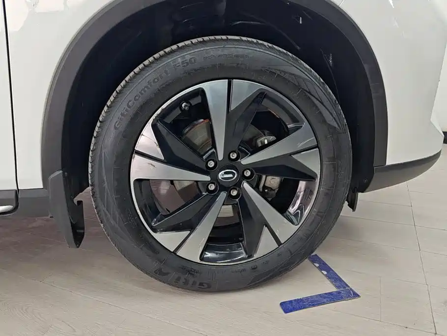 GAC Trumpchi GS4 2022 2022 270T Auto Tech Edition