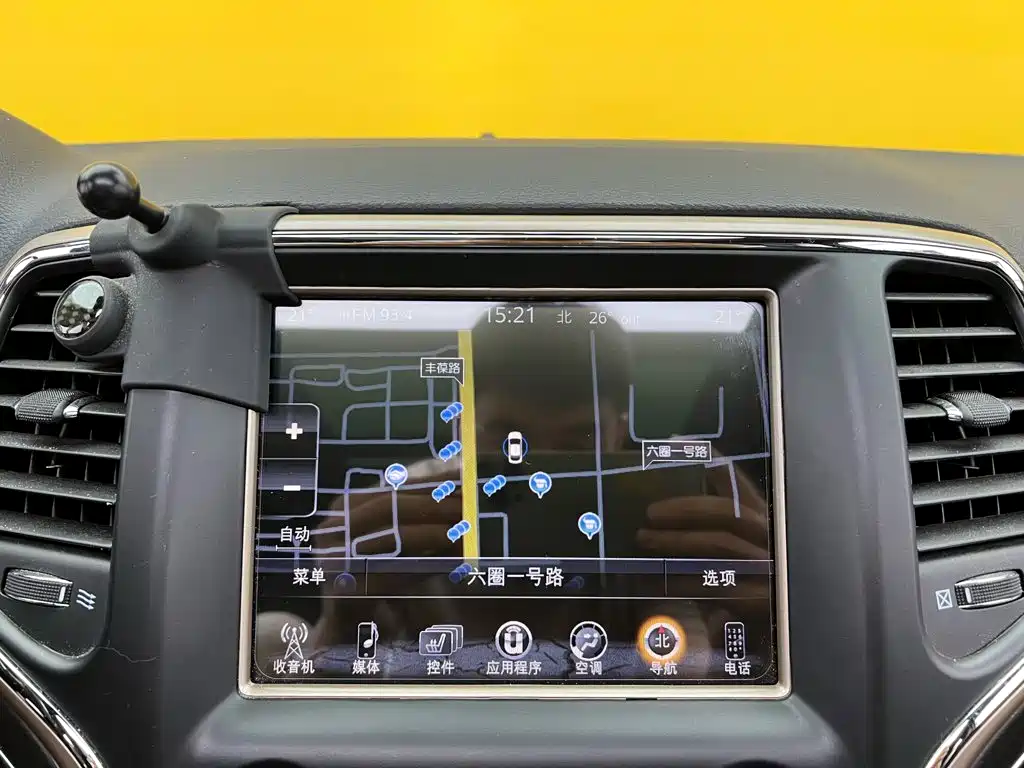 Jeep Grand Cherokee (Import) 2019 2017 3.6L Elite Navigation Edition