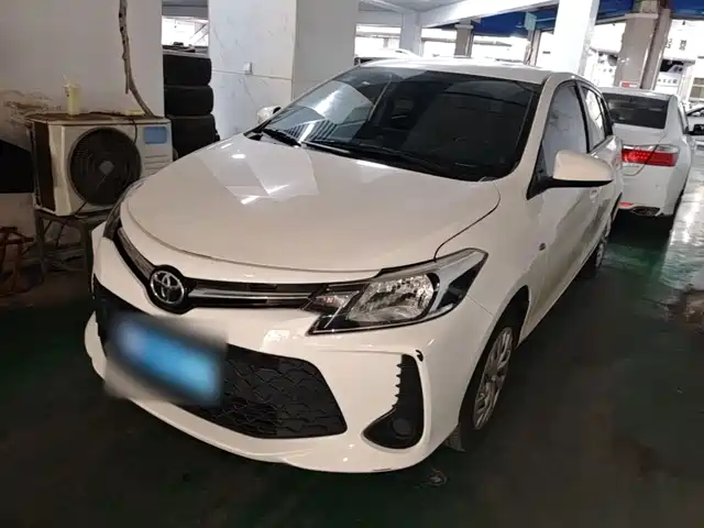  Toyota Vios FS 2021 1.5L CVT Fengchi Edition
