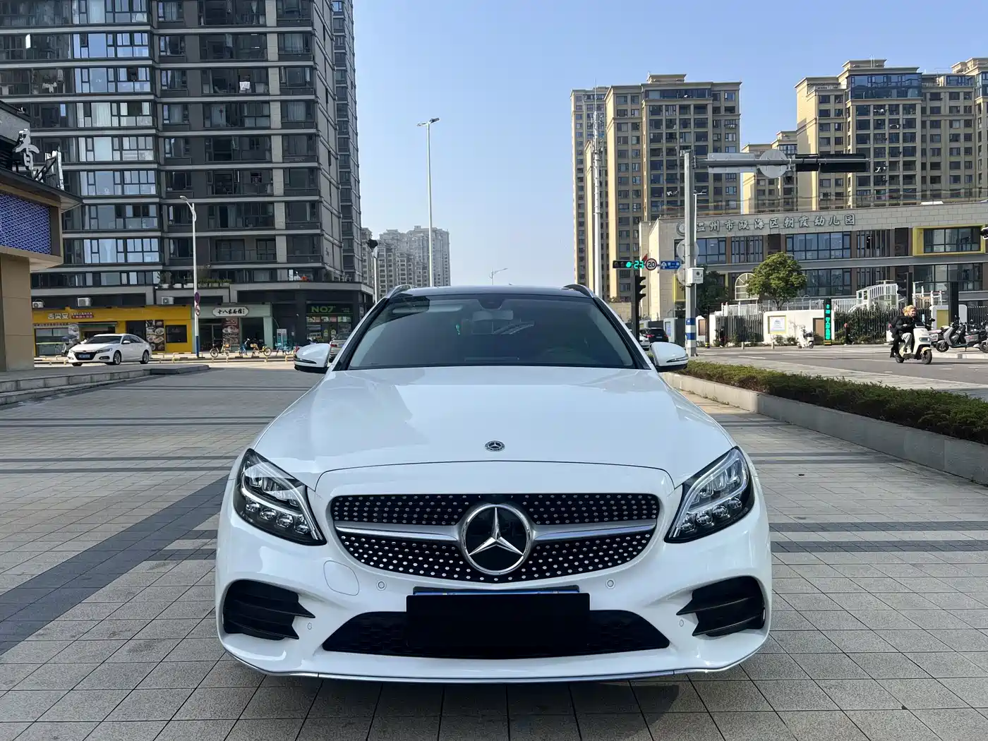 Mercedes-Benz C-Class (Import) 2020 Model C 260 Estate фото 2