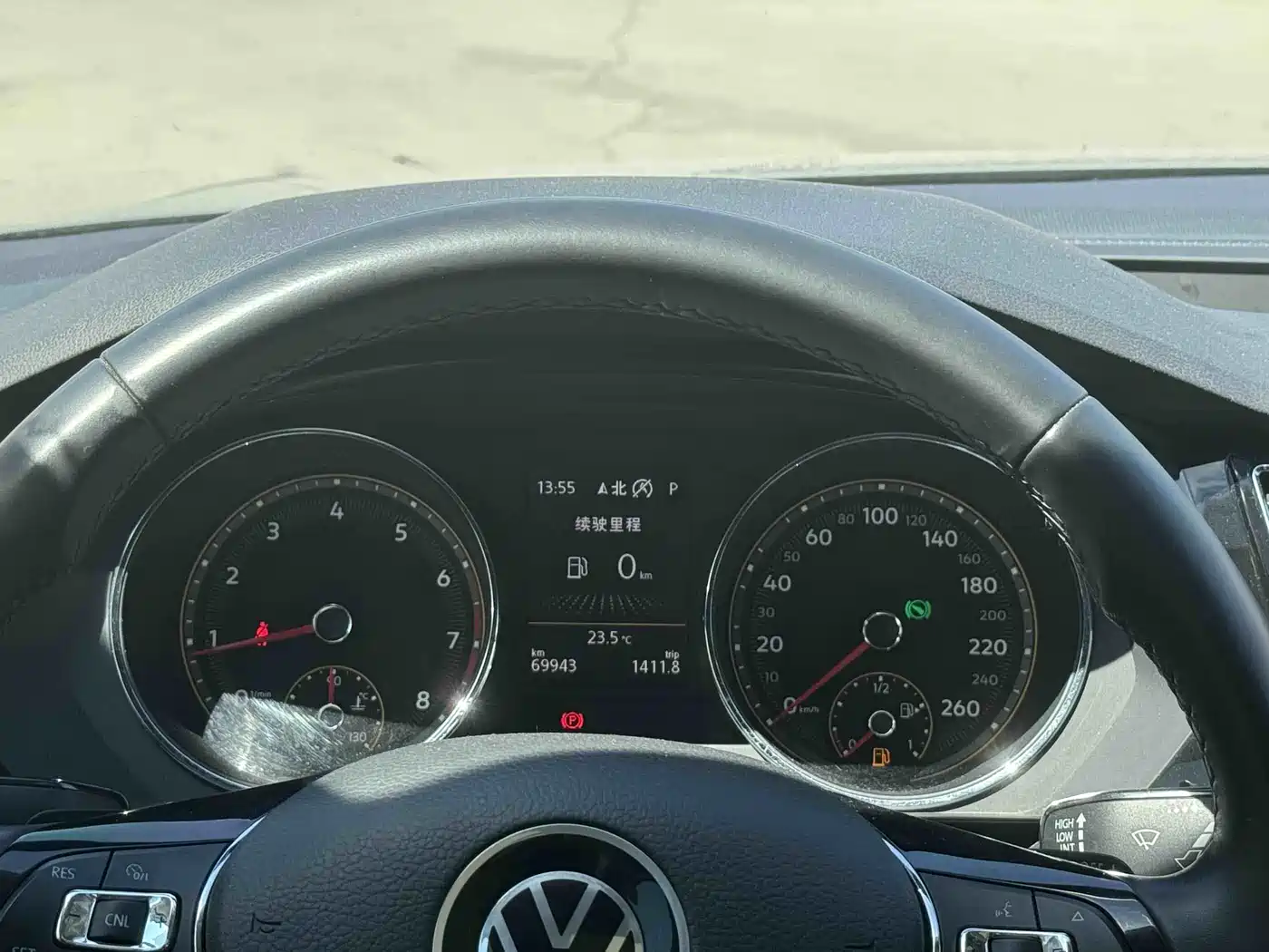 Volkswagen Tiguan L 2021 280TSI Automatic 2WD Smart фото 6